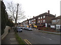 Shops on Windermere Avenue, North Wembley