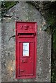 Postbox near Wheal St Vincent