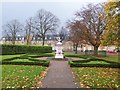 Drinking fountain, Kings Park, Stirling