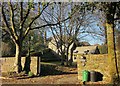 Buildings at Wheal St Vincent