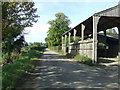 Footpath Crossing