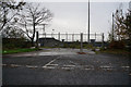 Entrance to Longannet Mine