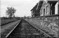 Draycott Railway Station