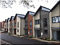 New housing off St James Avenue