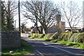 Farm cottages at West Fallodon