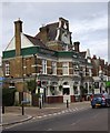 "Brockley Jack" public house and studio theatre (built 1898)