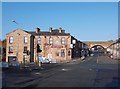 "The Castle" pub, Whalley Road, Accrington