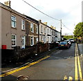 Fairlawn Terrace houses, Pencoed