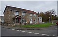 Houses on Eileen Lane, Torryburn