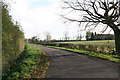 Stockmoor Lane, Middle Rasen