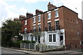 Houses on Walton Street