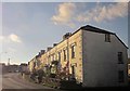 Terrace on Tavistock Road, Callington