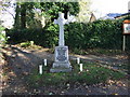 War Memorial, Philleigh