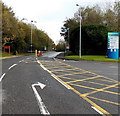 Pencoed Technology Park entrance