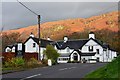 Bridge of Lochay Hotel