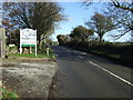 A3078 towards Tregony