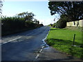 SW9142 : A3078 towards St Mawes by JThomas