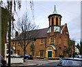 Sheen Vale Congregational Church - now Thompson House School