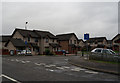 Houses on Kennedy Way, Airth