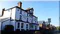 The Bradford Arms in Knockin, Shropshire