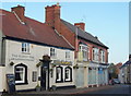 Sparrow Hill, Loughborough, Leics