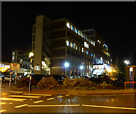 SP0483 : Birmingham Women's Hospital by Chris Allen