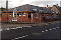 SE corner of Pencoed Primary School