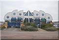 Interesting house, Sandbanks