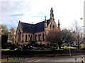 Christ Church, Quarry Bank