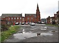 The Megain Memorial Church of the Nazarene, Newtownards Road