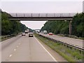 Farm Access Bridge over the A50, Lower Tean