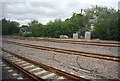 Railway line, west of Stalybridge Station