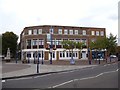 Former Ark Royal pub, Gosport