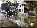 Worcester & Birmingham Canal - lock No. 3