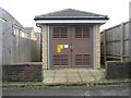 Electricity Substation No 50218 - Eyre Street