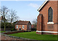 The two Methodist chapels, Gringley