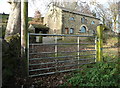 Sowerby Bridge Bridleway 27 at Greave House