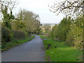 Wood Lane, Gringley