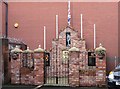 Red Hand Commando Memorial, Newtownards Road