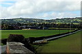 Towards Pentre Kendrick Farm south of Weston Rhyn