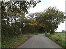 TM1779 : Kiln Lane & Restricted Byway by Geographer