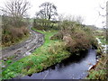 Pullyearnan Burn, Kilclean