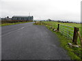 Castlefin Road, Freughlough