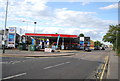 ESSO filling station