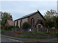 Methodist Church, Effingham: November 2014