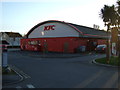 KFC Fast food restaurant, St Austell