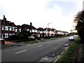 Worcester Lane, Pedmore