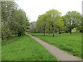 Cycle path, Irvine