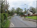 NS3536 : Dreghorn Road, Drybridge by Richard Webb