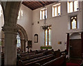 SK6991 : Church of the Holy Trinity, Everton by Alan Murray-Rust